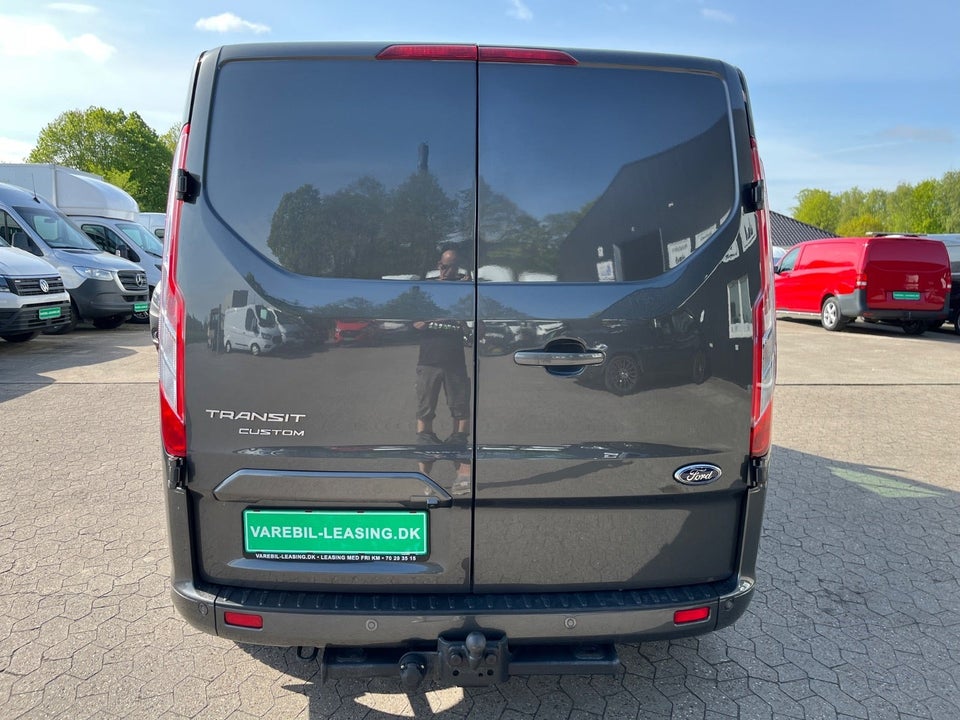 Ford Transit Custom 300S 2,0 TDCi 130 Trend aut.