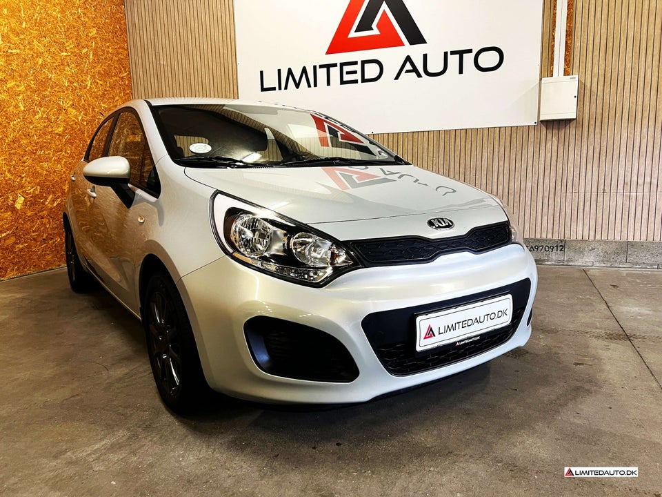 Kia Rio 1,2 CVVT Active 5d