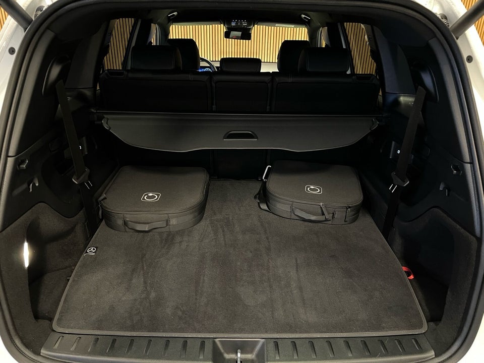 Mercedes EQB250+ Progressive 7prs 5d