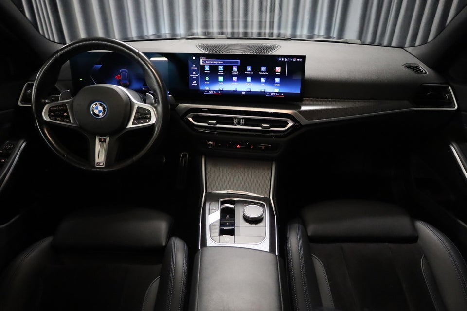 BMW 330e 2,0 Touring M-Sport aut. 5d