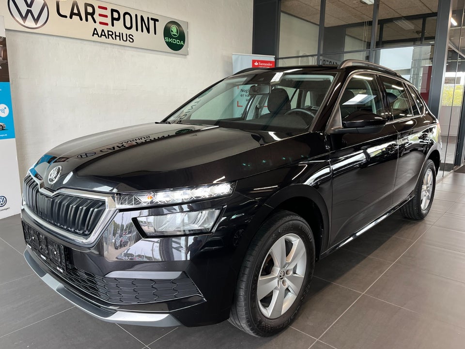 Skoda Kamiq 1,5 TSi 150 Dynamic DSG 5d
