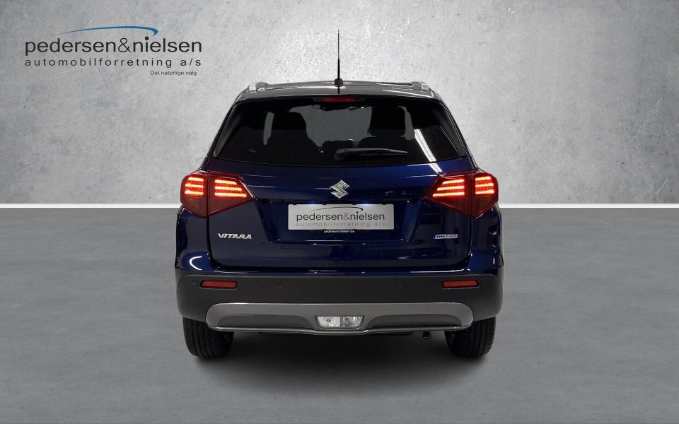 Suzuki Vitara 1,4 mHybrid Active 5d