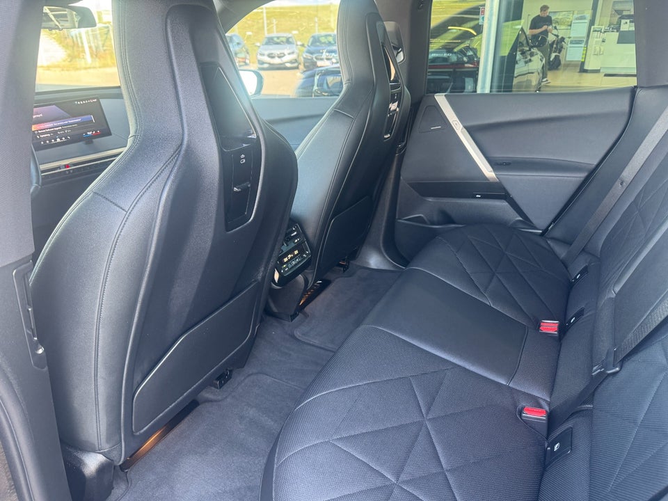 BMW iX xDrive50 Supercharged 5d