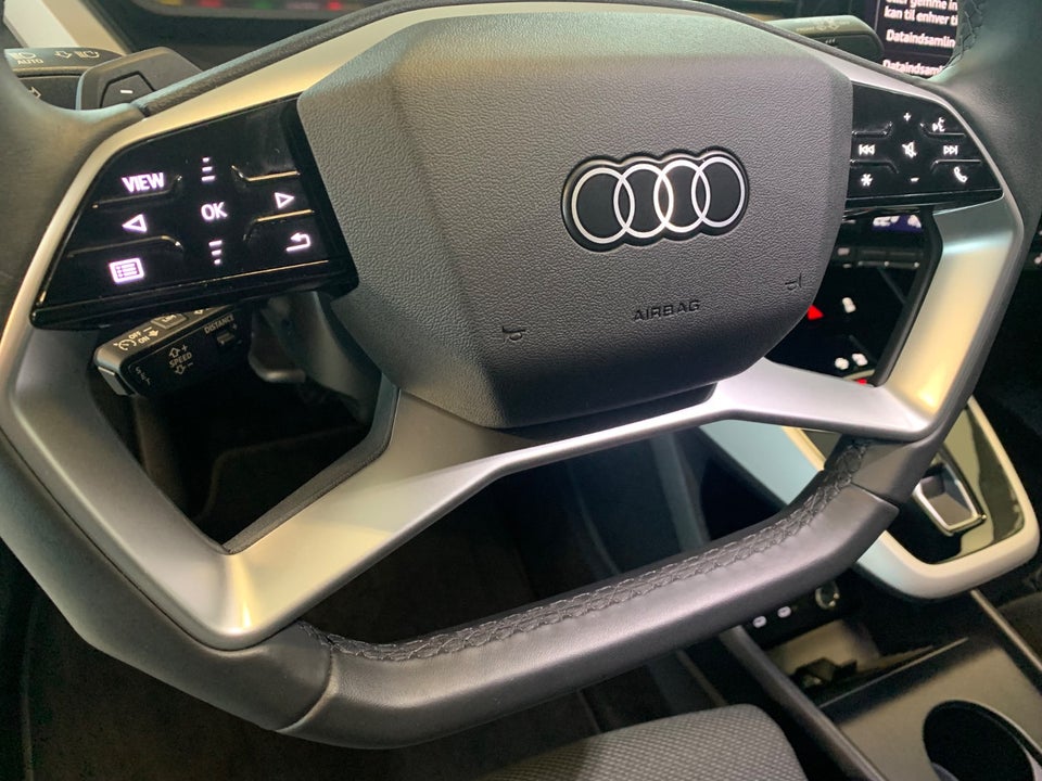 Audi Q4 e-tron 45 Progress 5d