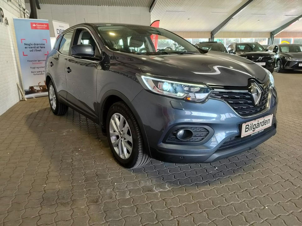 Renault Kadjar 1,5 dCi 115 Zen EDC 5d