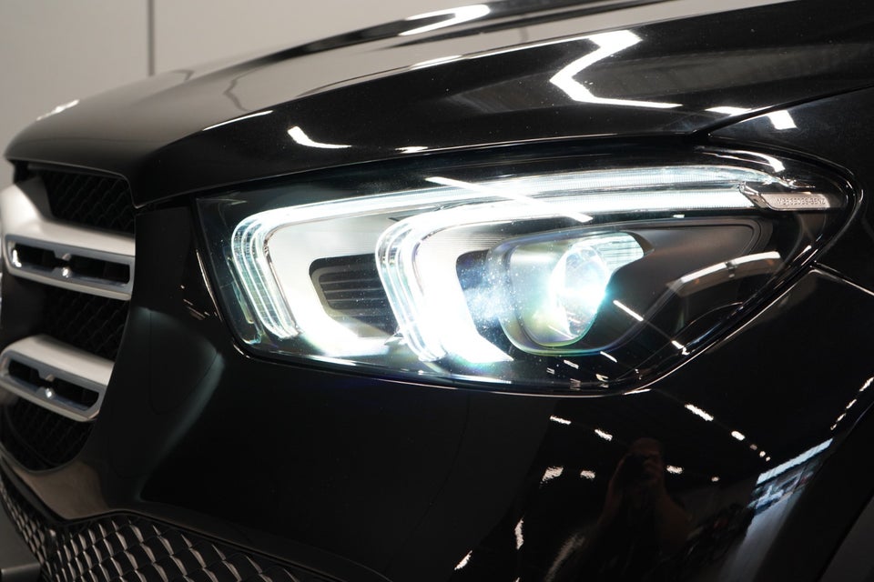 Mercedes GLE350 de 2,0 aut. 4Matic 5d