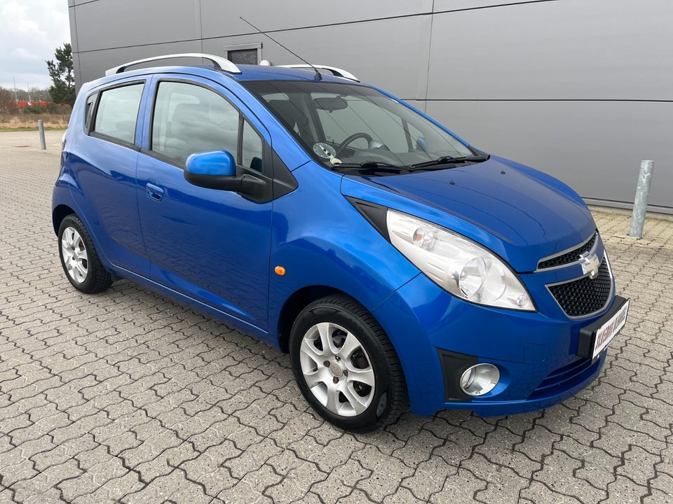 Chevrolet Spark 1,0 LS 5d