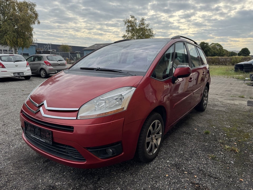 Citroën Grand C4 Picasso 1,8 16V 7prs 5d