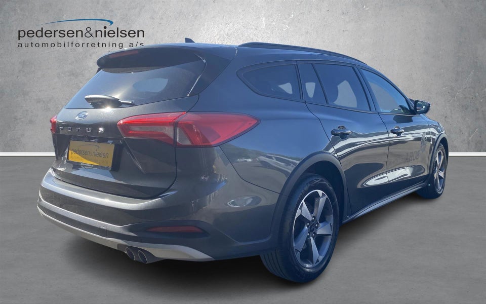 Ford Focus 1,5 EcoBlue Active stc. Van 5d