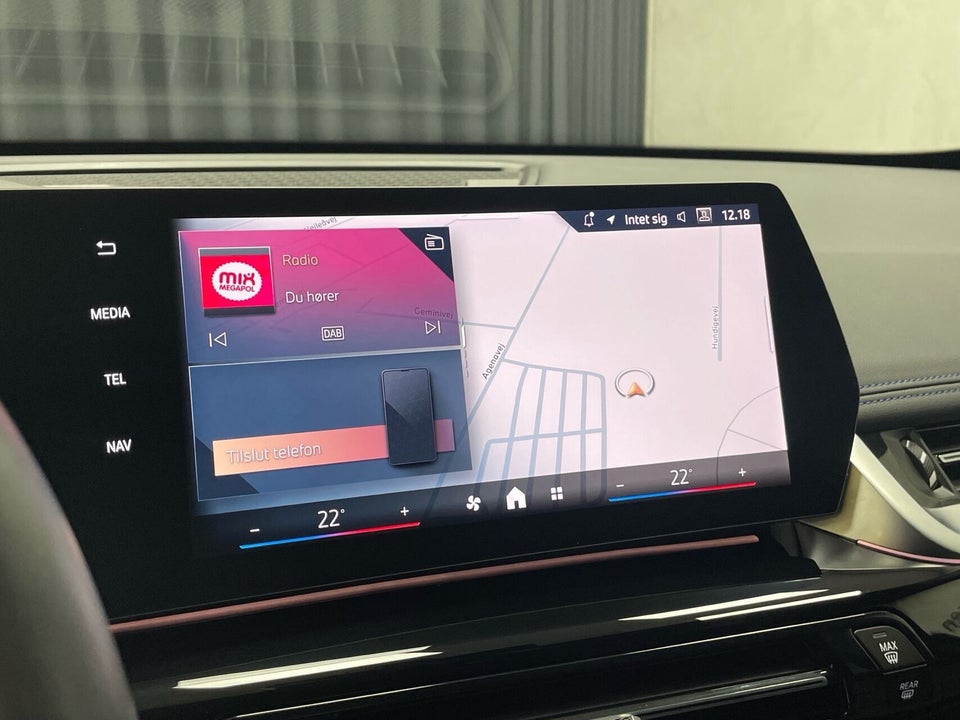 BMW iX1 xDrive30 M-Sport 5d