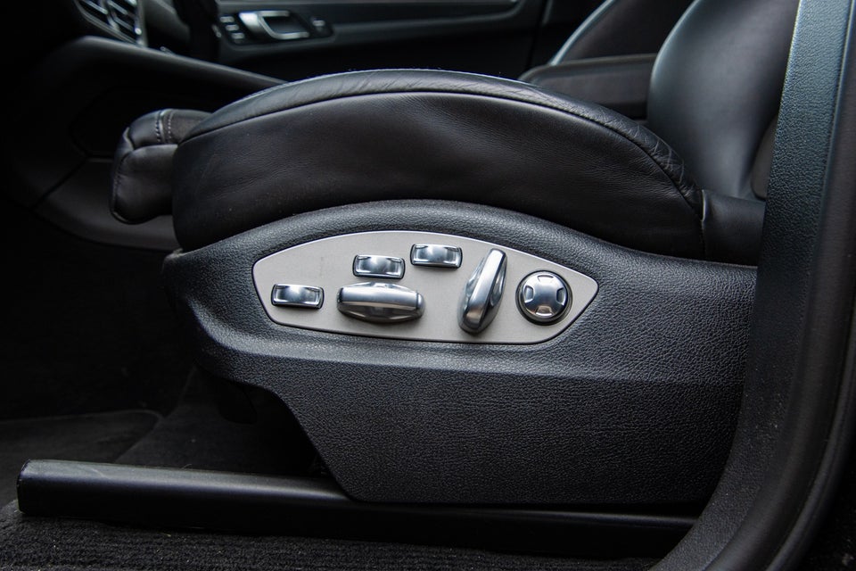 Porsche Macan GTS 2,9 PDK 5d