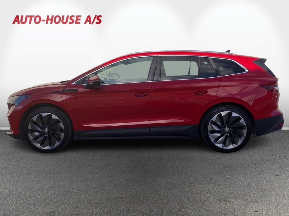 Skoda Enyaq 80 iV Suite 5d