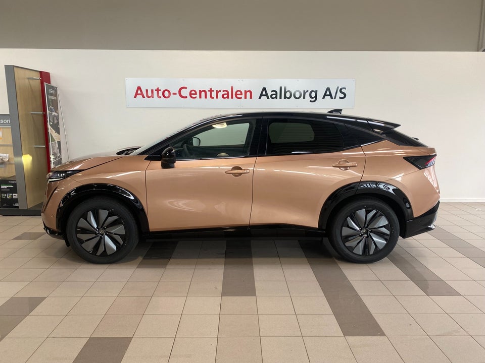 Nissan Ariya 87 Evolve e-4ORCE 5d