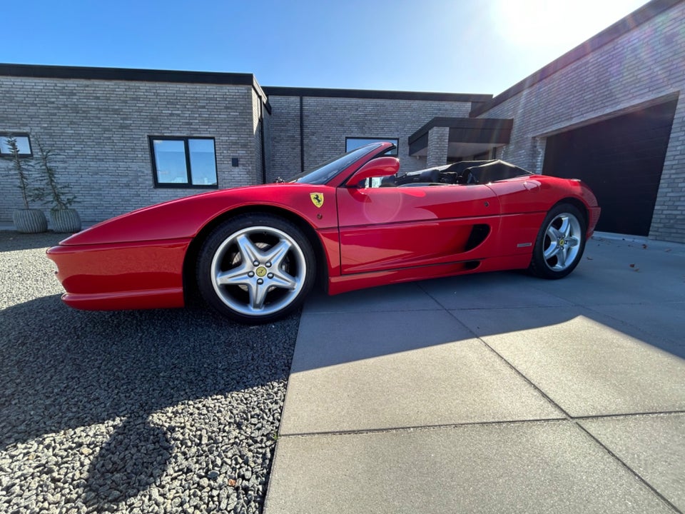 Ferrari F355 3,5 Spider 2d