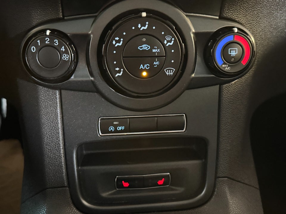 Ford Fiesta 1,5 TDCi 95 Trend ECO 5d