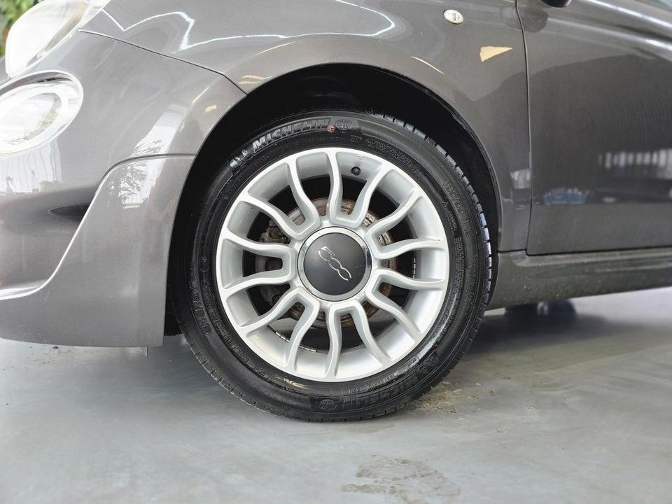 Fiat 500 1,0 Hybrid Sport 3d