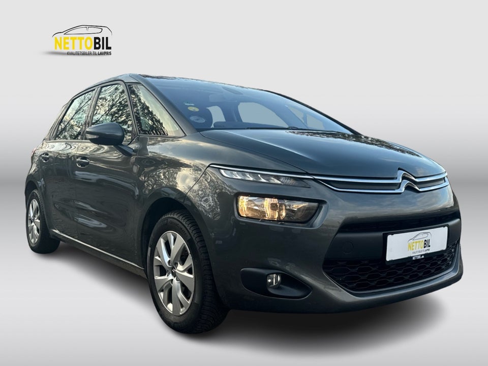 Citroën C4 Picasso 1,6 e-HDi 115 Seduction 5d