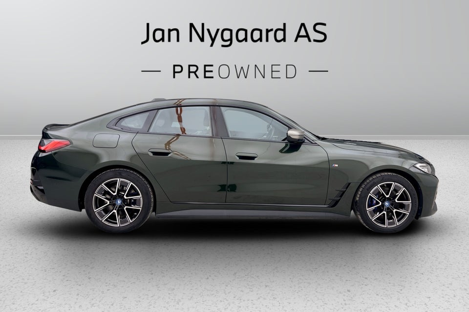 BMW i4 M50 xDrive 5d