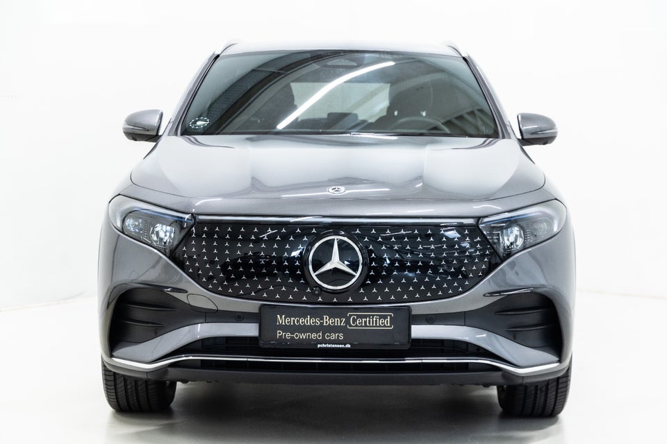 Mercedes EQA250+ AMG Premium 5d