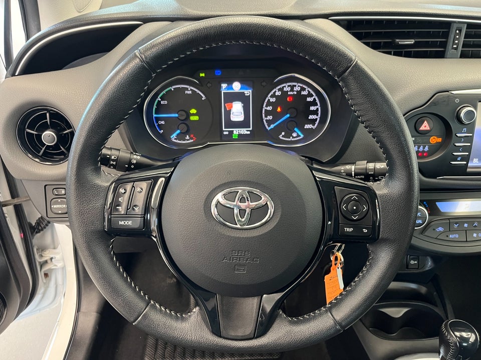 Toyota Yaris 1,5 Hybrid H2 e-CVT 5d