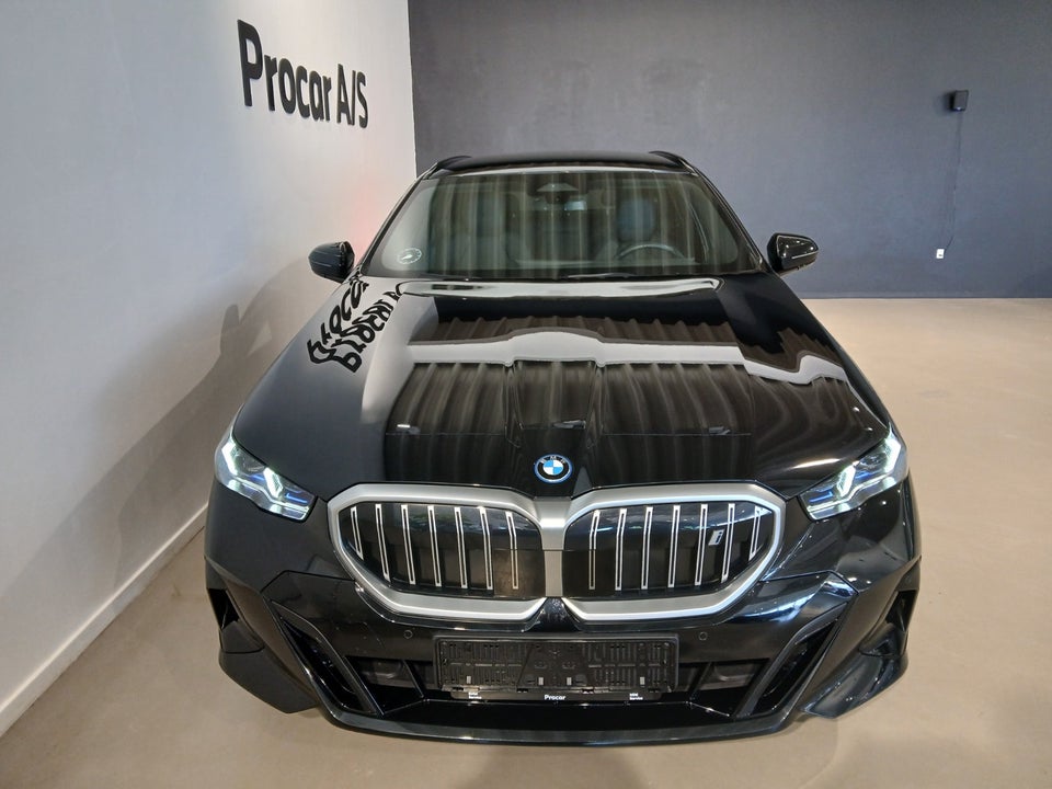 BMW i5 eDrive40 Touring M-Sport 5d
