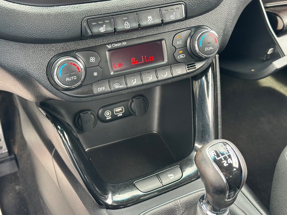 Kia Ceed 1,0 T-GDi GT-Line SW 5d