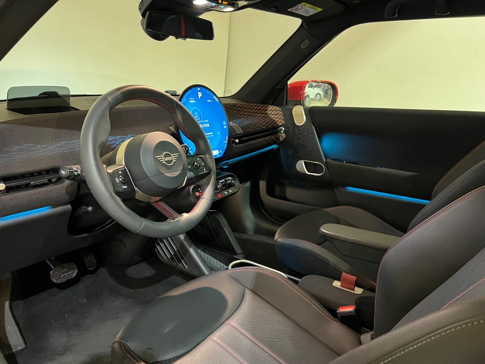 MINI Cooper SE JCW Trim XL 3d