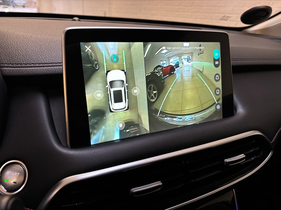 MG EHS 1,5 PHEV Luxury 5d