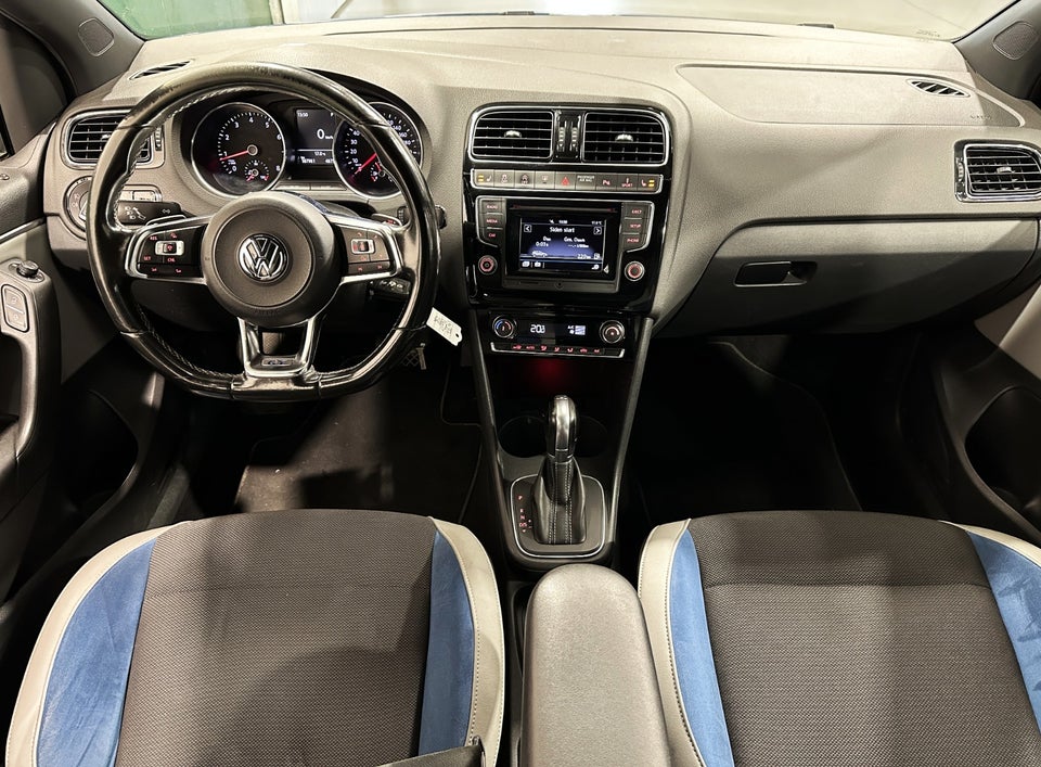 VW Polo 1,4 TSi 150 BlueGT DSG 5d