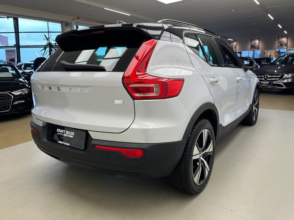 Volvo XC40 P8 ReCharge Twin R-Design 5d