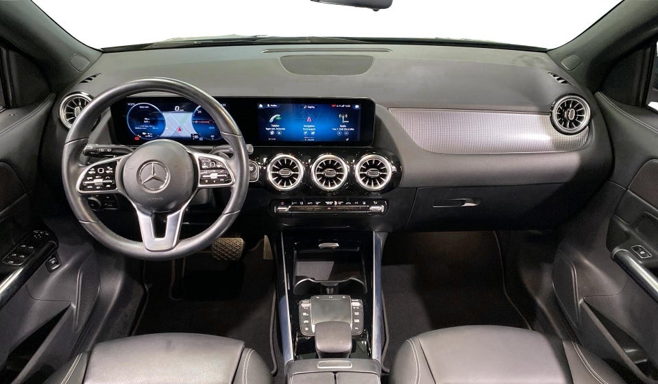 Mercedes EQA250 Progressive 5d