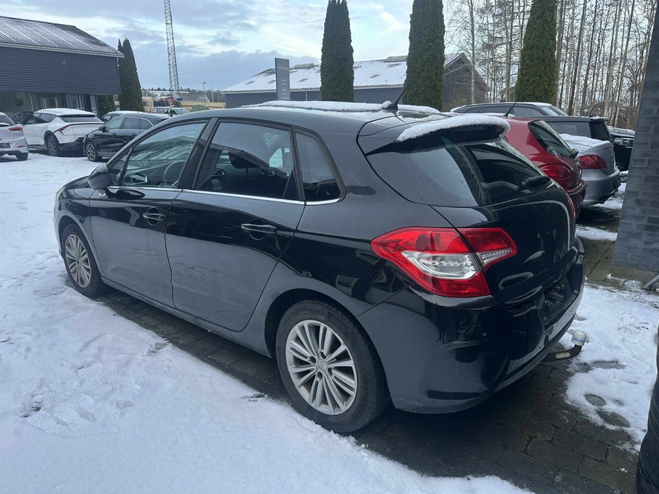 Citroën C4 1,6 VTi 120 Seduction 5d