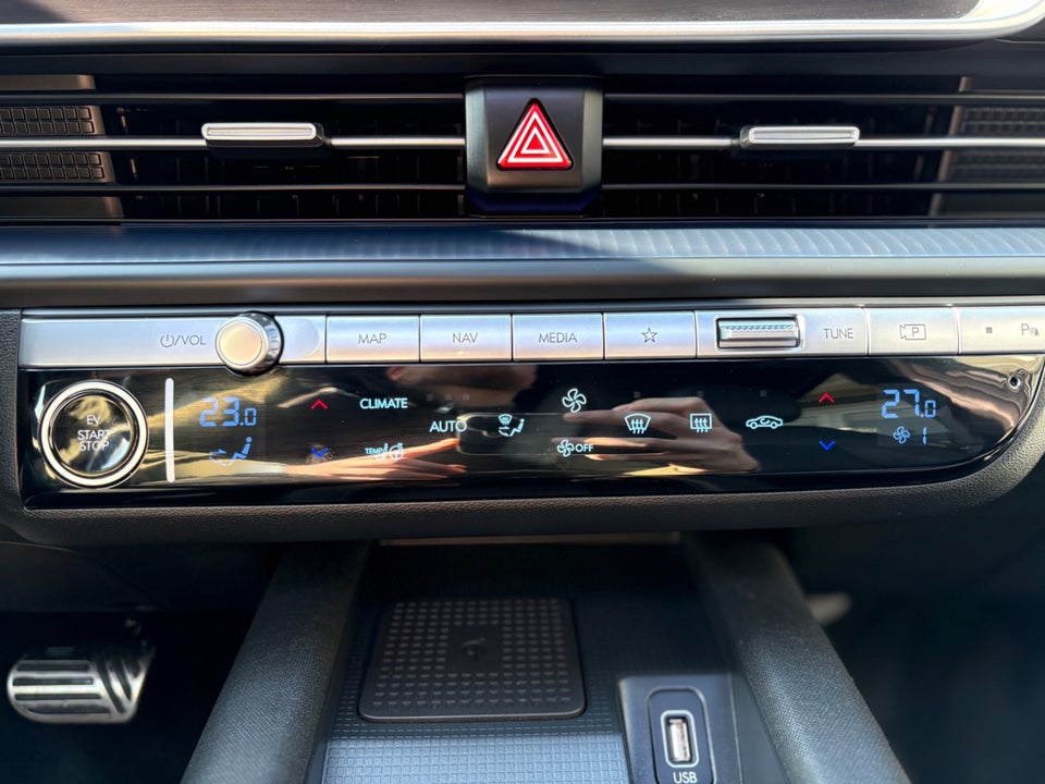 Hyundai Ioniq 6 77 Ultimate 4d