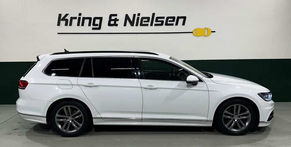 VW Passat 2,0 TDi 190 R-line Variant DSG 5d