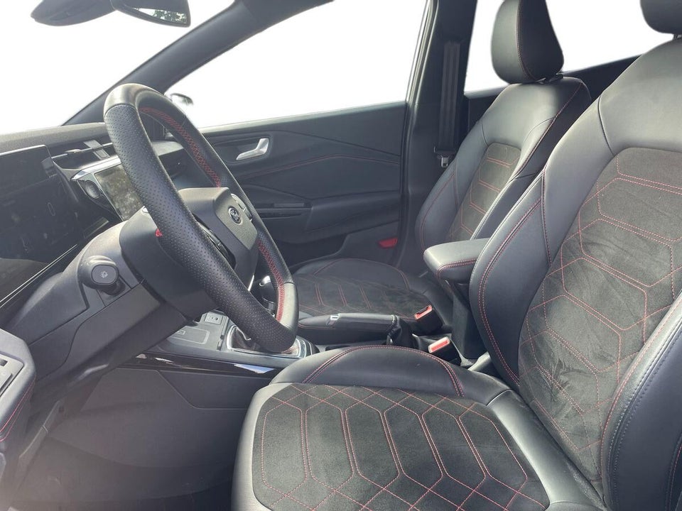 Ford Puma 1,0 EcoBoost mHEV ST-Line X 5d