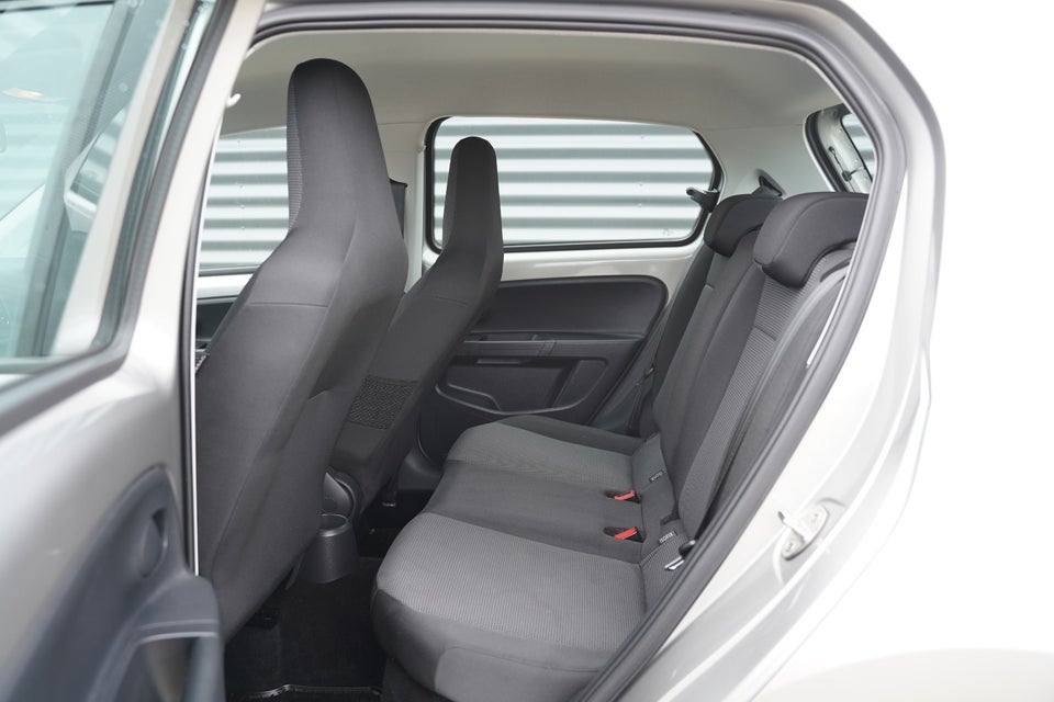 Skoda Citigo 1,0 MPi 75 Ambition aut. 5d