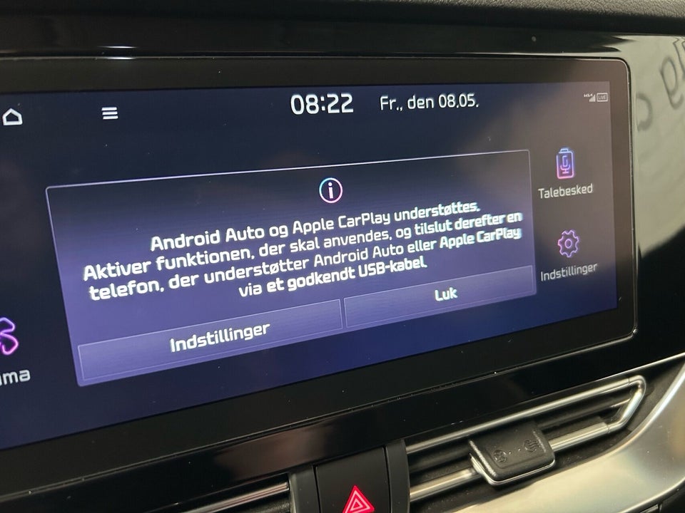 Kia e-Niro 64 Advance+ 5d
