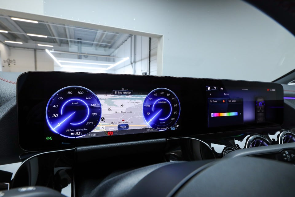 Mercedes EQA250+ AMG Premium 5d