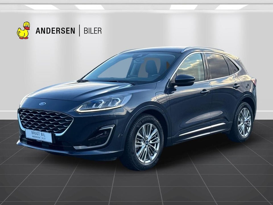 Ford Kuga 2,5 PHEV Vignale CVT 5d