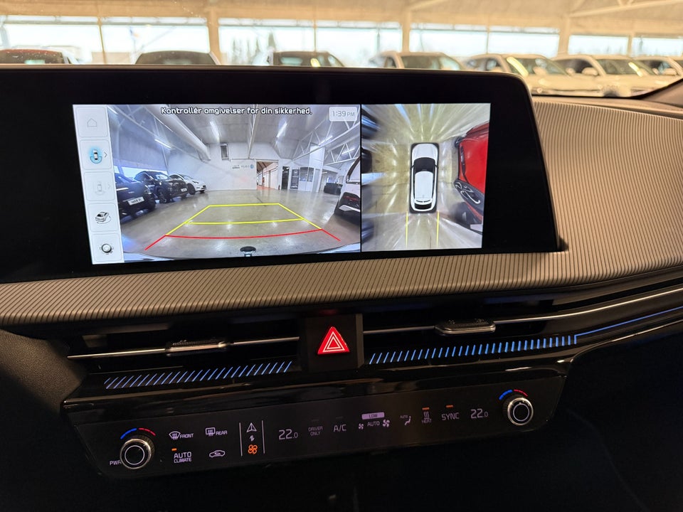 Kia EV6 77 Long Range GT-Line 5d