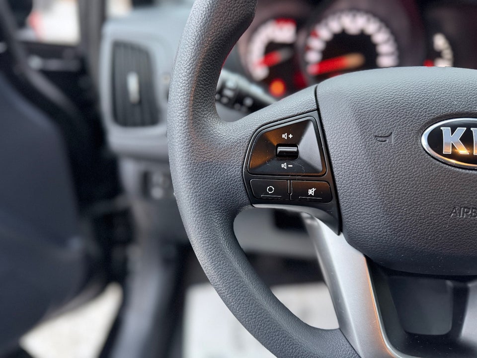 Kia Rio 1,2 CVVT Active 5d