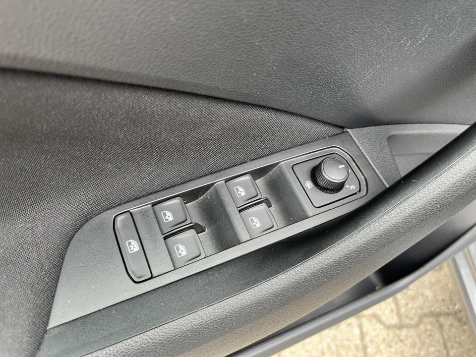 Skoda Scala 1,5 TSi 150 Blackline 5d