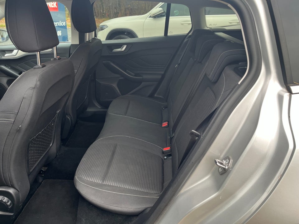 Ford Focus 1,5 EcoBlue Titanium 5d