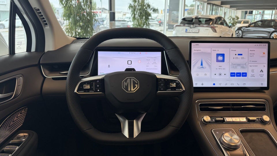 MG MGS6 77 Luxury Performance AWD 5d