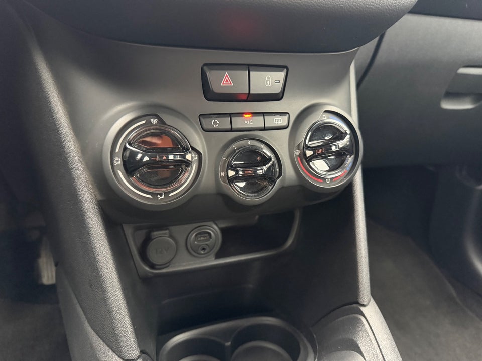 Peugeot 208 1,6 BlueHDi 100 Active 5d