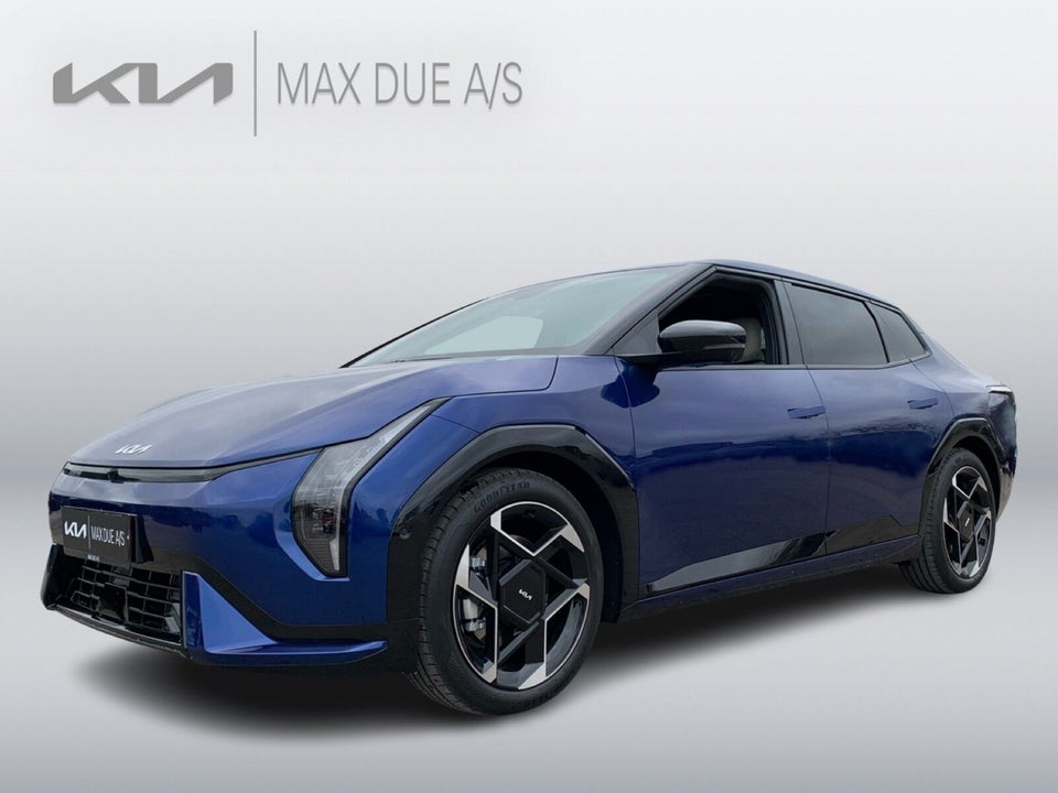 Kia EV4 81 Long Range GT-Line Fastback 4d