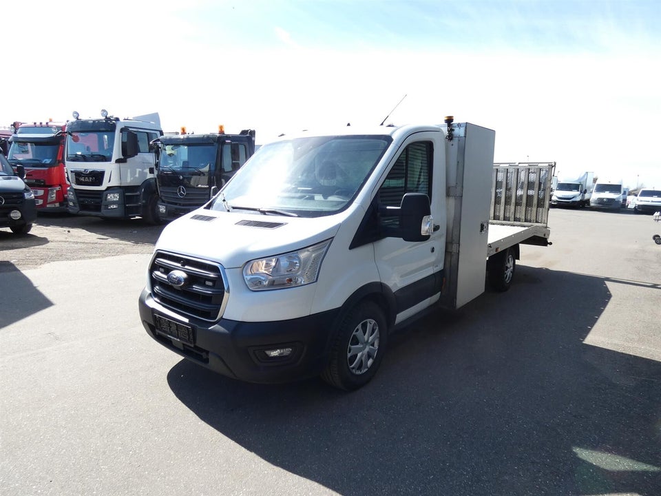 Ford Transit 350 L3 Chassis 2,0 TDCi 170 Trend H1 FWD