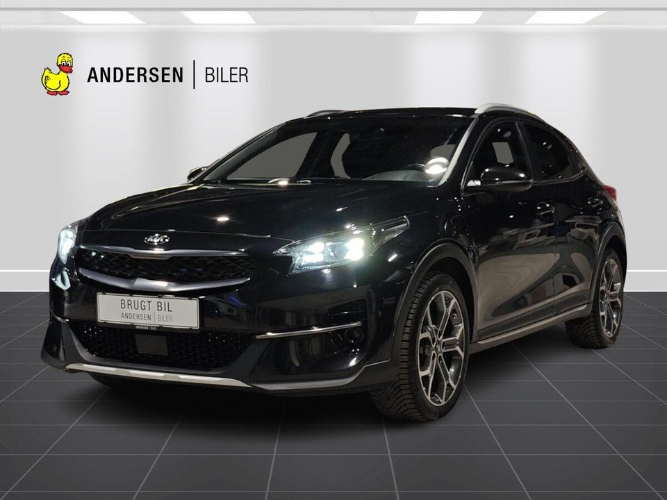 Kia XCeed 1,6 PHEV Upgrade+ DCT 5d