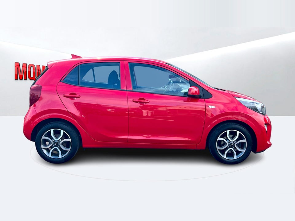 Kia Picanto 1,0 MPi Attraction 5d