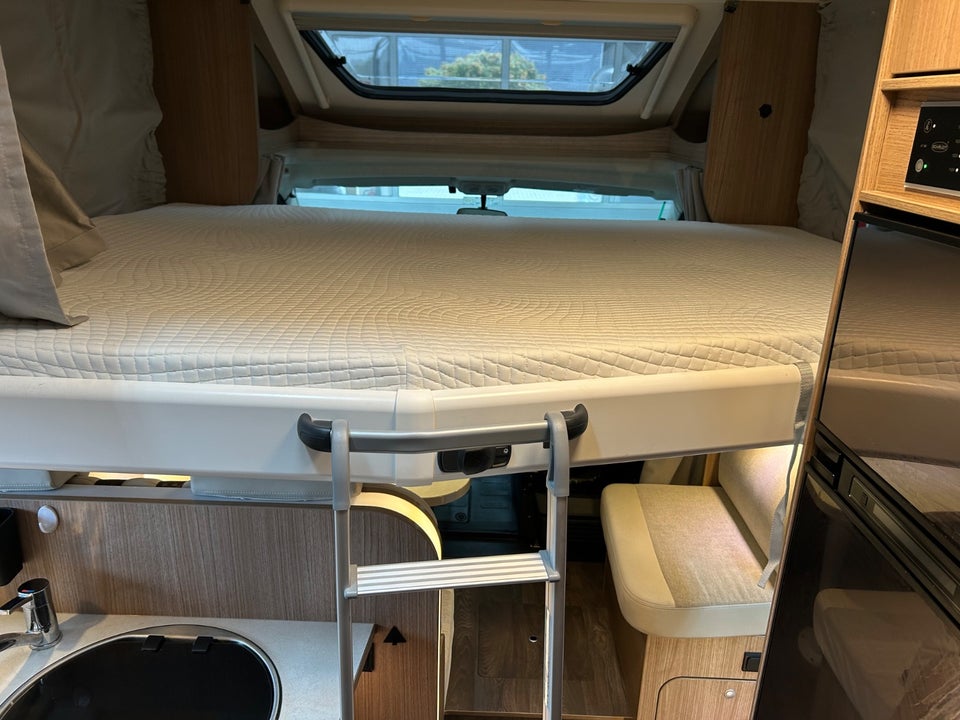 Fiat Carado 2,3 MJT T447 aut. 3d